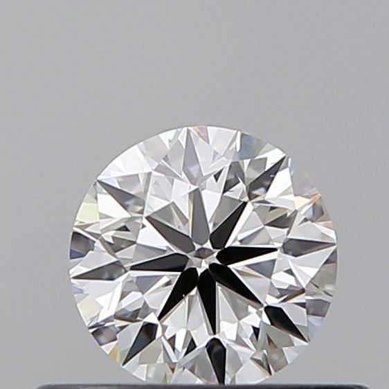 Diamante Naturale Taglio Brillante 0.4ct VG/VG/VG E VS1 - GIA - 4.68x4.66x2.93mm