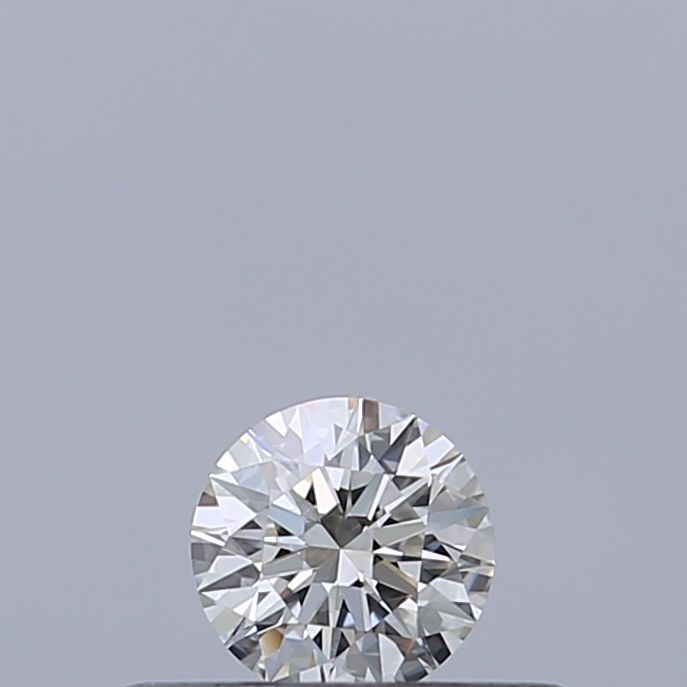 Diamante Naturale Taglio Brillante 0.18ct 3EX H VVS1 - GIA - 3.63x3.66x2.26mm