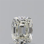 Diamante Naturale Taglio Old Miner 0.7ct EX/EX J VVS1 - GIA - 5.82x4.48x3.12mm