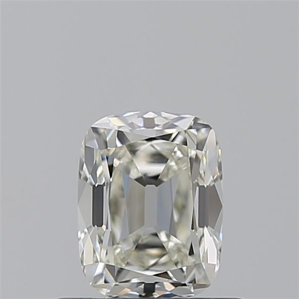 Diamante Naturale Taglio Old Miner 0.7ct EX/EX J VVS1 - GIA - 5.82x4.48x3.12mm