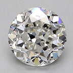 Diamante Naturale Taglio Particolare 1.01ct VG/EX H VS1 - GIA - 6.14x6.08x4.0mm