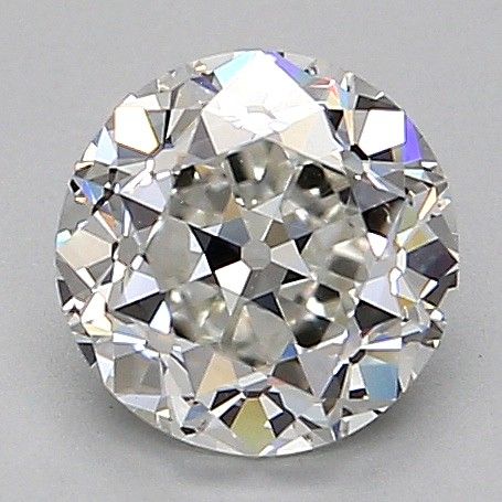 Diamante Naturale Taglio Particolare 1.01ct VG/EX H VS1 - GIA - 6.14x6.08x4.0mm
