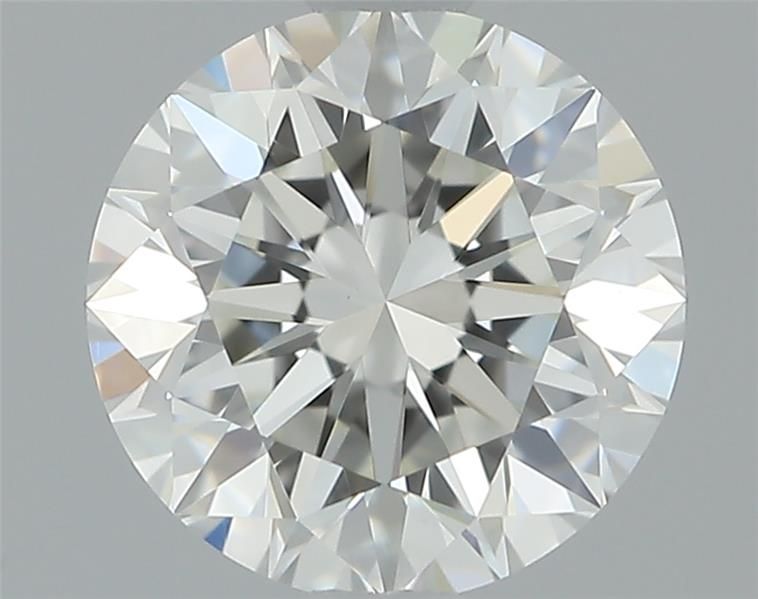 Diamante Naturale Taglio Brillante 0.6ct 3EX G VVS2 - IGI - 5.31x5.33x3.37mm