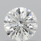 Diamante Naturale Taglio Brillante 0.8ct 3EX G VVS1 - IGI - 5.87x5.92x3.73mm