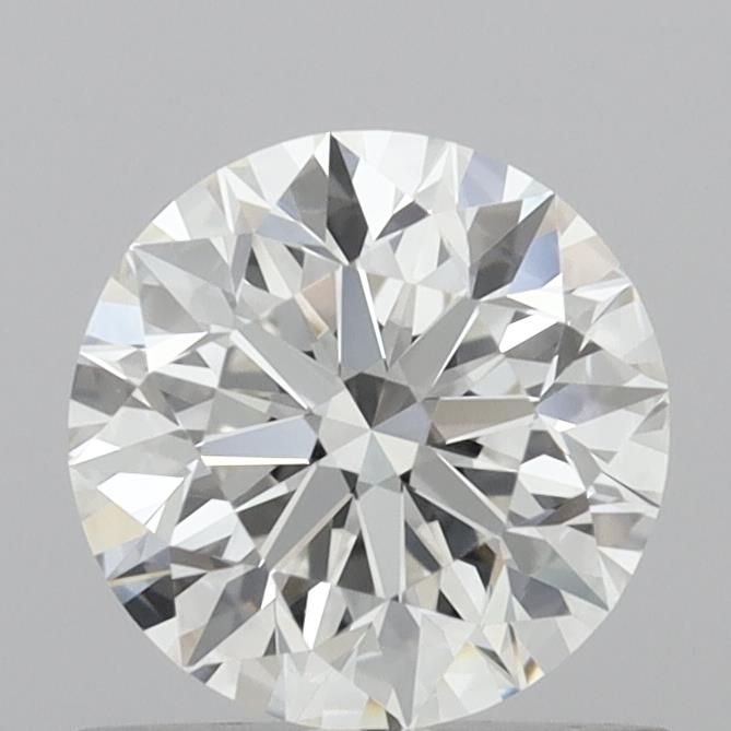 Diamante Naturale Taglio Brillante 0.8ct 3EX G VVS1 - IGI - 5.87x5.92x3.73mm