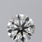 Diamante Taglio Brillante 1.5ct VG/VG/EX J VVS1 - GIA - 7.05x7.15x4.59mm