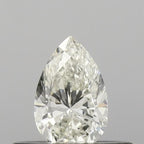Diamante Naturale Taglio Goccia 0.31ct VG/VG H VVS2 - IGI - 5.76x3.7x2.42mm