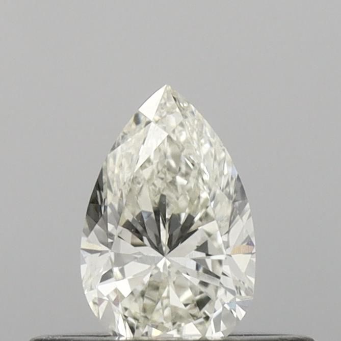 Diamante Naturale Taglio Goccia 0.31ct VG/VG H VVS2 - IGI - 5.76x3.7x2.42mm