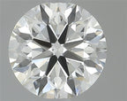 Diamante Naturale Taglio Brillante 0.54ct 3EX F VS1 - IGI - 5.15x5.2x3.24mm