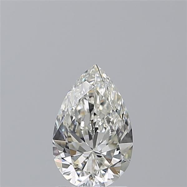 Diamante Naturale Taglio Goccia 1.2ct VG/EX J VVS2 - GIA - 9.2x5.91x3.65mm