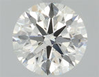 Diamante Naturale Taglio Brillante 0.63ct 3EX H VVS1 - IGI - 5.48x5.51x3.4mm