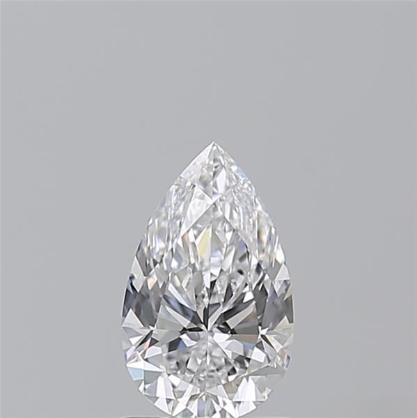 Diamante Naturale Taglio Goccia 1.03ct EX/EX D IF - GIA - 9.03x5.54x3.45mm