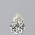 Diamante Naturale Taglio Goccia 0.74ct EX/EX I IF - IGI - 7.93x5.06x3.14mm