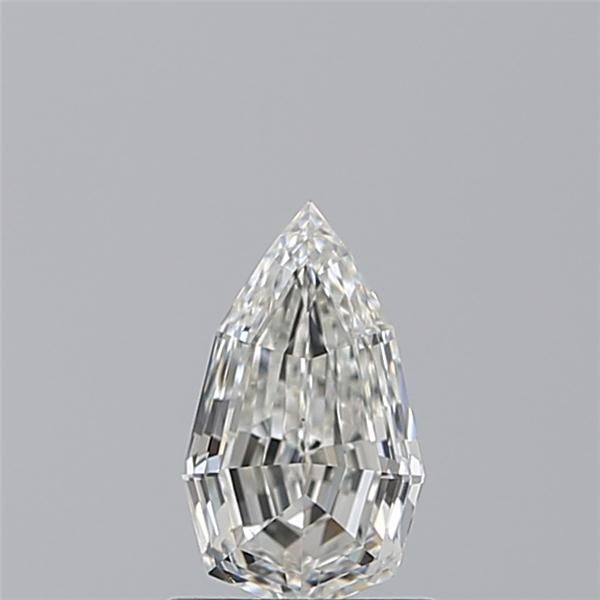 Diamante Naturale Taglio Goccia 0.9ct VG/EX I VS1 - GIA - 8.52x4.97x3.02mm