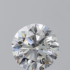 Diamante Taglio Brillante 1.01ct VG/VG/EX G VS1 - GIA - 6.18x6.26x4.04mm