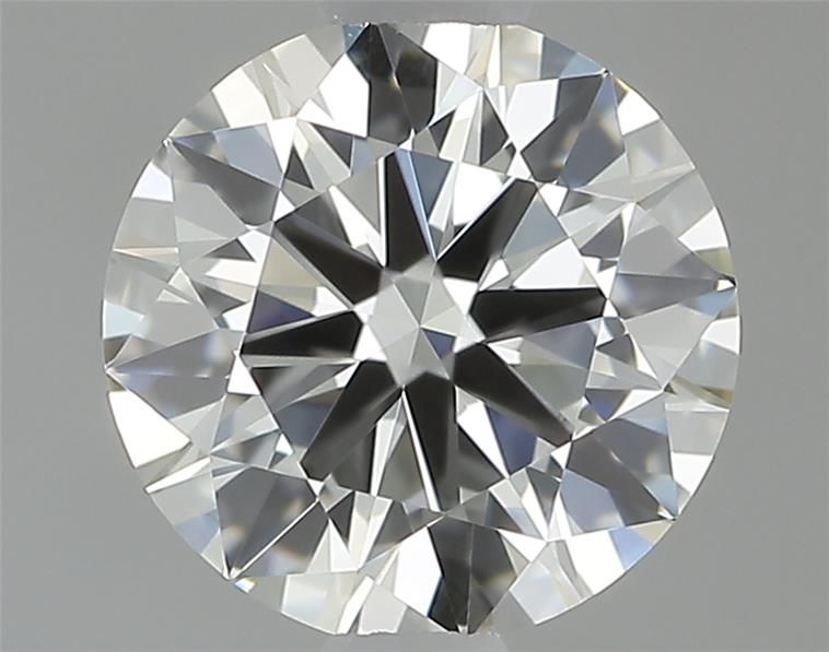 Diamante Naturale Taglio Brillante 0.61ct 3EX H IF - IGI - 5.48x5.52x3.27mm