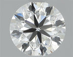 Diamante Taglio Brillante 0.4ct VG/VG/EX F VVS2 - IGI - 4.63x4.66x2.96mm