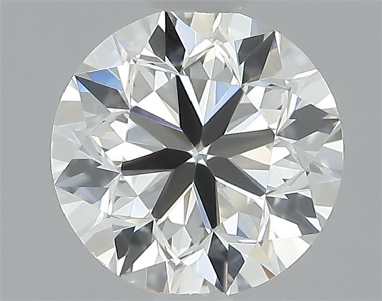 Diamante Taglio Brillante 0.4ct VG/VG/EX F VVS2 - IGI - 4.63x4.66x2.96mm