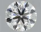Diamante Taglio Brillante 0.4ct VG/VG/EX E VVS2 - IGI - 4.62x4.65x2.94mm
