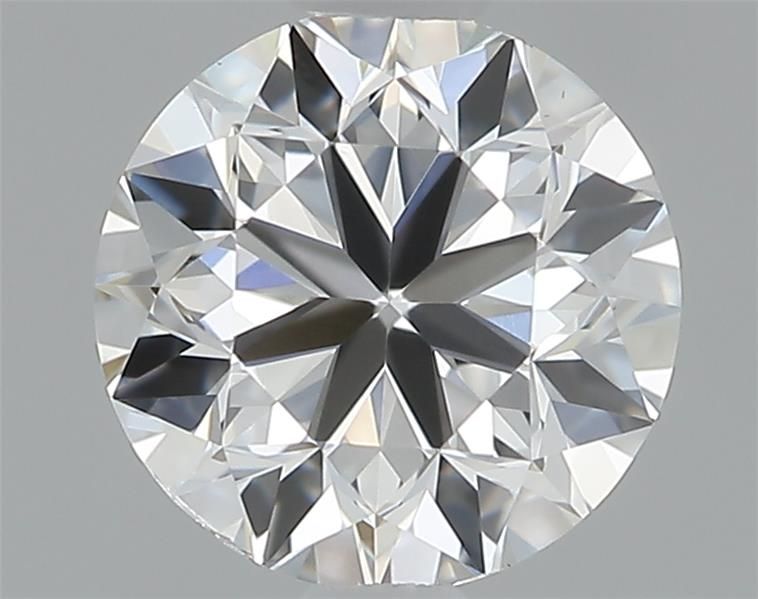 Diamante Taglio Brillante 0.4ct VG/VG/EX E VVS2 - IGI - 4.62x4.65x2.94mm
