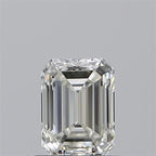Diamante Naturale Taglio Smeraldo 0.7ct EX/EX G VS1 - IGI - 5.76x4.29x2.91mm