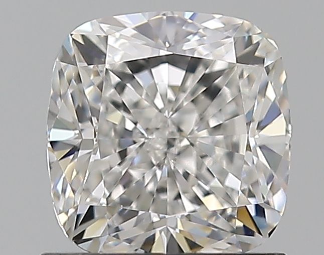 Diamante Taglio Cushion Brillante 1.21ct EX/EX F VS2 - GIA - 5.97x5.83x4.01mm