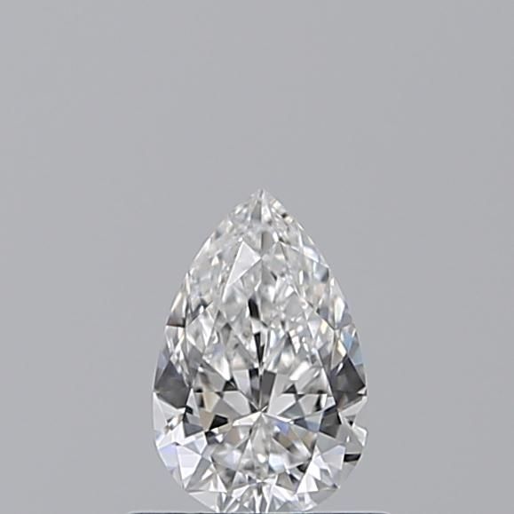 Diamante Naturale Taglio Goccia 0.51ct VG/VG E VVS2 - GIA - 6.89x4.44x2.74mm