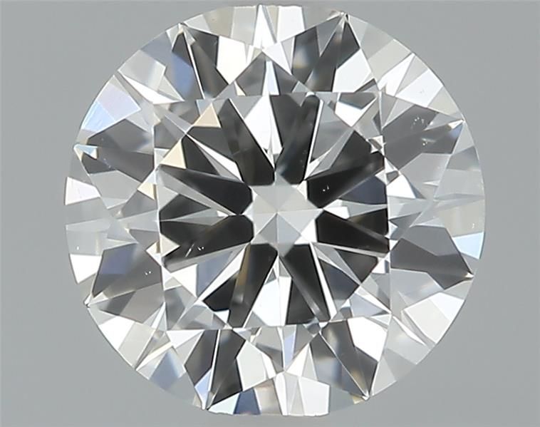 Diamante Taglio Brillante 0.47ct VG/EX/EX F VS1 - IGI - 5.09x5.15x2.95mm