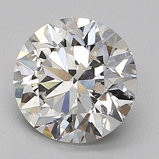 Diamante Naturale Taglio Brillante 1.2ct 3EX F VS2 - GIA - 6.76x6.7x4.22mm