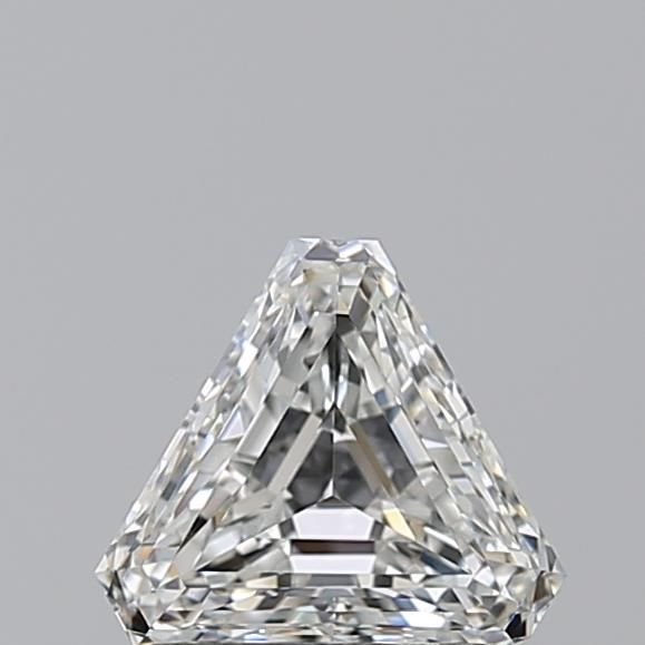 Diamante Naturale Taglio Triangular 0.82ct EX/EX H VVS2 - GIA - 5.94x6.8x3.09mm