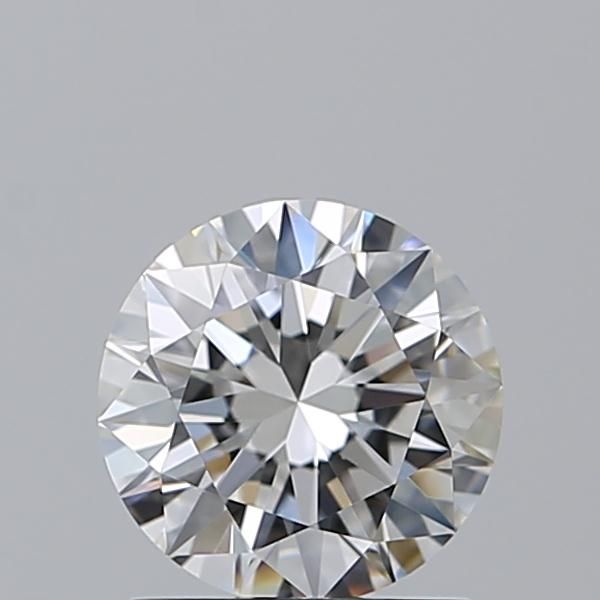Diamante Naturale Taglio Brillante 1.25ct 3EX F VVS2 - GIA - 6.9x6.92x4.25mm