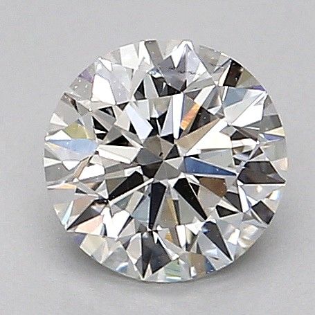 Diamante Naturale Taglio Brillante 0.77ct 3EX F VS2 - GIA - 5.82x5.86x3.64mm