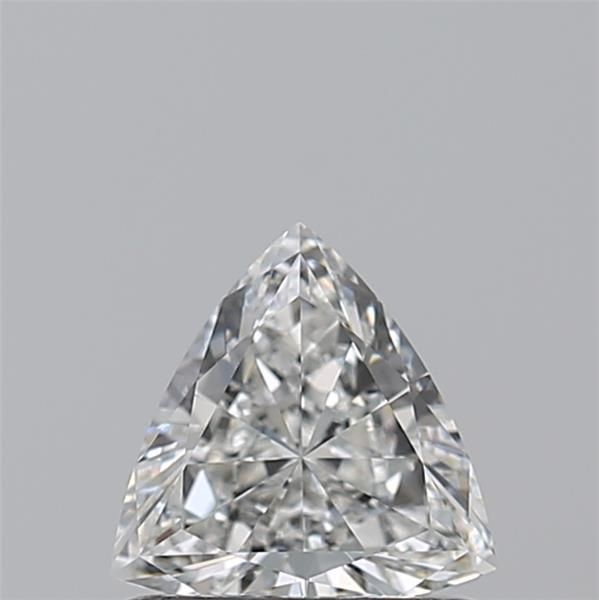 Diamante Naturale Taglio Triangular 0.56ct EX/EX G VVS1 - GIA - 6.06x6.07x2.79mm