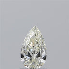 Diamante Naturale Taglio Goccia 0.71ct VG/EX I IF - IGI - 8.37x4.89x2.82mm