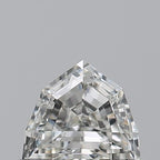 Diamante Naturale Taglio Scudo 0.31ct EX/EX H VVS2 - GIA - 4.57x3.96x2.53mm