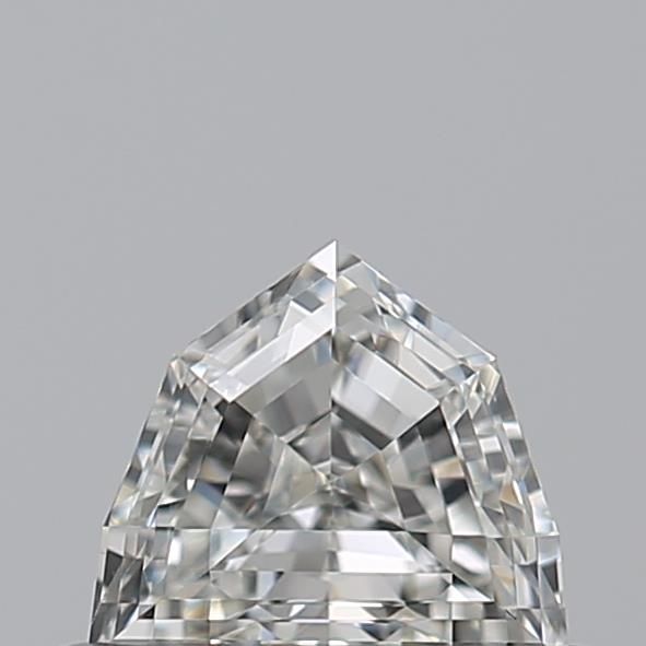 Diamante Naturale Taglio Scudo 0.31ct EX/EX H VVS2 - GIA - 4.57x3.96x2.53mm