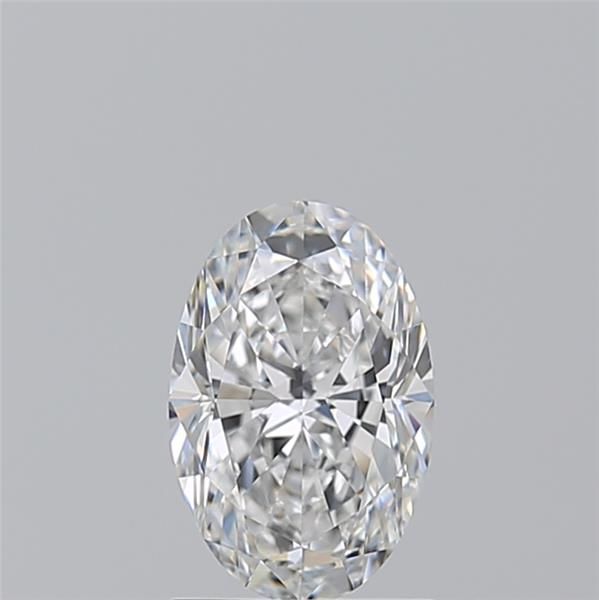 Diamante Naturale Taglio Ovale 1.3ct VG/EX E VVS2 - GIA - 8.86x5.83x3.73mm