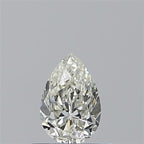 Diamante Naturale Taglio Goccia 0.5ct EX/EX H VVS2 - IGI - 6.5x4.3x2.88mm