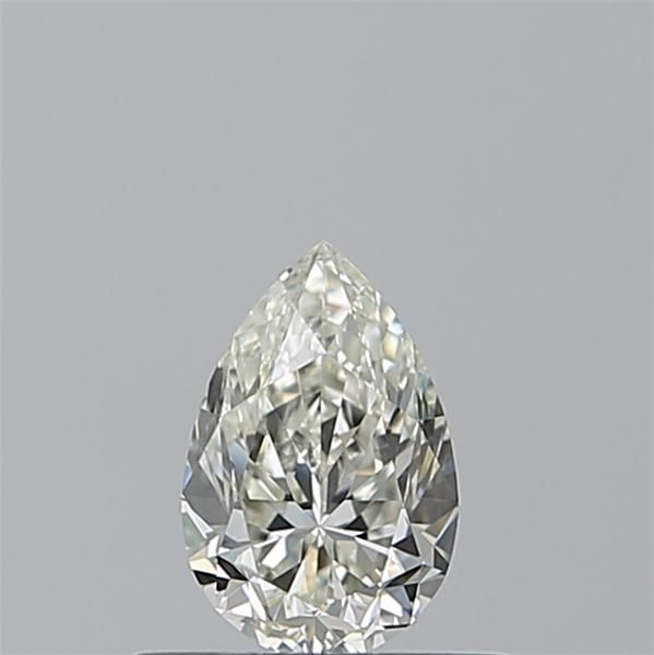 Diamante Naturale Taglio Goccia 0.5ct EX/EX H VVS2 - IGI - 6.5x4.3x2.88mm