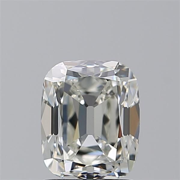 Diamante Naturale Taglio Old Miner 1.51ct EX/EX J VVS2 - GIA - 7.17x5.88x4.06mm