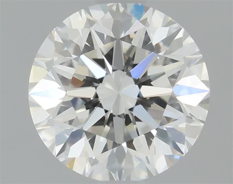 Diamante Naturale Taglio Brillante 0.56ct 3EX E VVS1 - IGI - 5.21x5.24x3.31mm