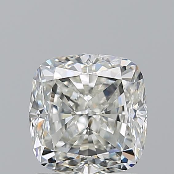 Diamante Taglio Cushion Brillante 2ct EX/EX J VVS1 - GIA - 6.9x6.7x4.67mm