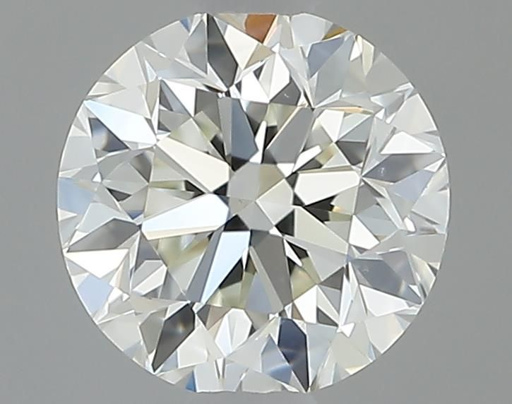 Diamante Taglio Brillante 0.4ct VG/VG/EX H VVS2 - IGI - 4.57x4.61x2.98mm