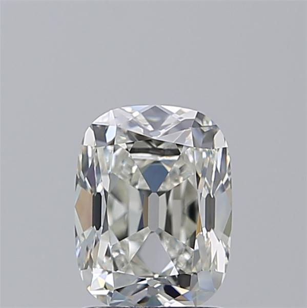 Diamante Naturale Taglio Old Miner 1.5ct VG/EX H VVS2 - GIA - 7.57x5.82x4.04mm