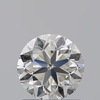Diamante Naturale Taglio Brillante 0.9ct G/G/EX H VS1 - IGI - 5.91x5.97x3.88mm