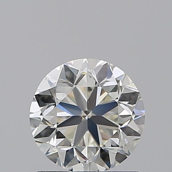 Diamante Naturale Taglio Brillante 0.9ct G/G/EX H VS1 - IGI - 5.91x5.97x3.88mm