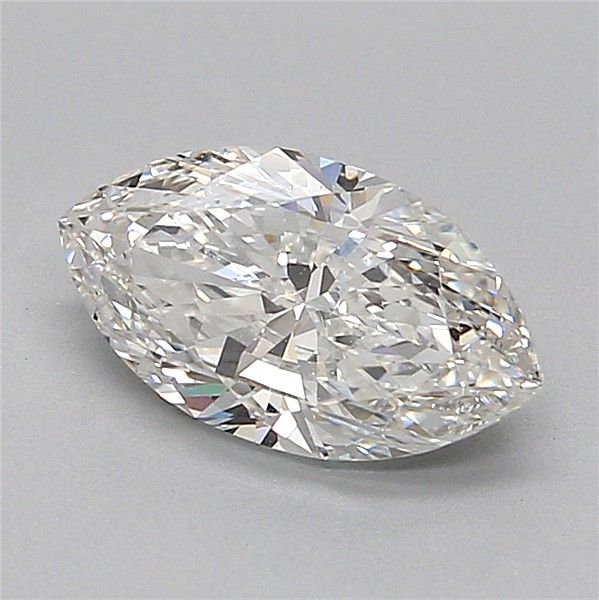 Diamante Naturale Taglio Marquise 1.2ct VG/EX G VS2 - GIA - 9.71x5.47x3.4mm