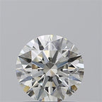 Diamante Naturale Taglio Brillante 1.27ct 3EX H IF - IGI - 6.88x6.94x4.31mm