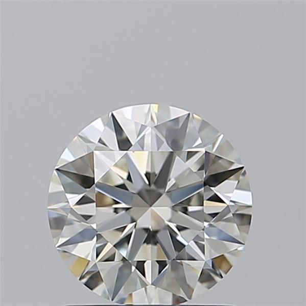 Diamante Naturale Taglio Brillante 1.27ct 3EX H IF - IGI - 6.88x6.94x4.31mm