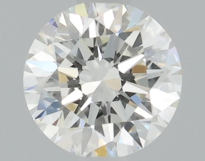 Diamante Naturale Taglio Brillante 0.32ct 3EX F IF - IGI - 4.37x4.41x2.72mm